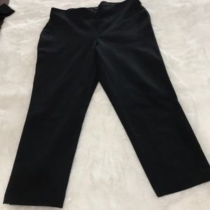 Style&co women tummy control capri strechable(10)